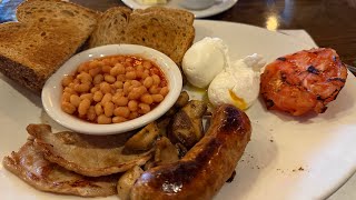 B\u0026O Stereo - English Breakfast in the Rolls Royce Corniche