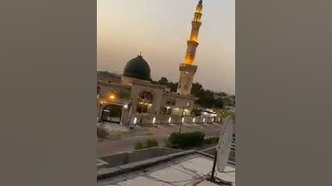 جانب من تلاوة عيد الأضحى المبارك بصوت الشيخ إبراهيم نايف الجبوري