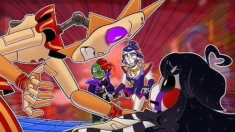 THE RUIN VIRUS CORRUPTS SUN! In VRChat