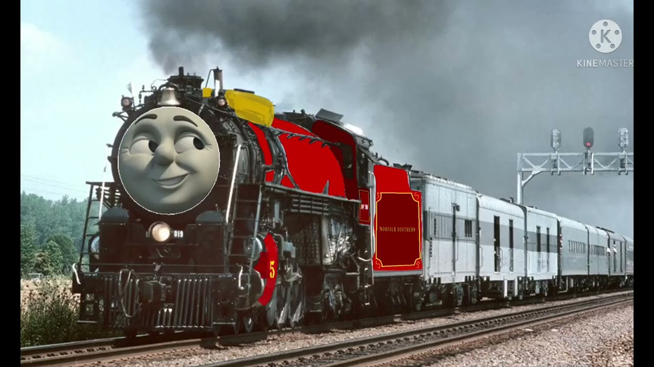 American Railroad Series Whistles And Horns Part 1 (The Steam Team