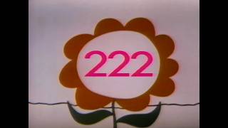 Sesame Street - Episode 222 (1971, National Clean Up Your Nest Week)