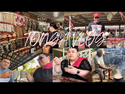 Finally arrived in Tonga 🇹🇴 - #Tonga vlog