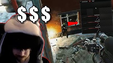 Hitting the MOTHERLOAD At Red Rebel in Escape From Tarkov