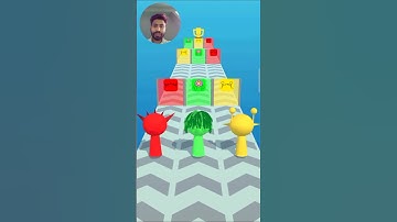 Sprunki: Run and Sort - Gameplay Part 71 | Color Gate Puzzle Fun Challenge!