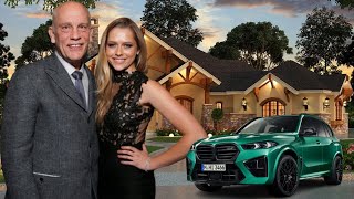 John Malkovich WIFE, Children, Family, Career, Net Worth, Biography