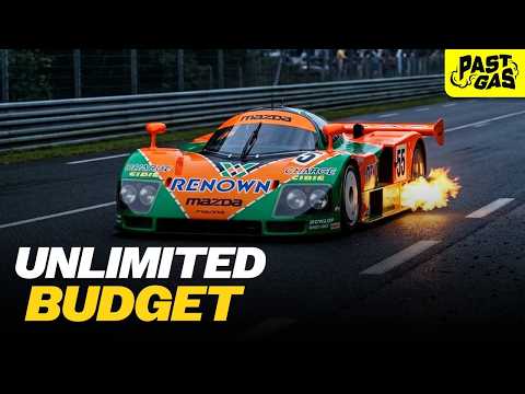 How Japan Embarrassed the Racing World | Past Gas Podcast