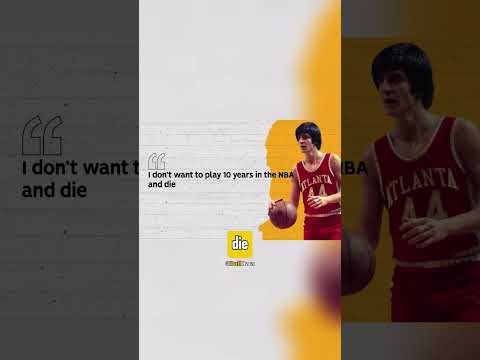 How Pistol Pete