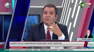 Ahmet Bulut ile Turgay Demir canlı yayında tartıştı