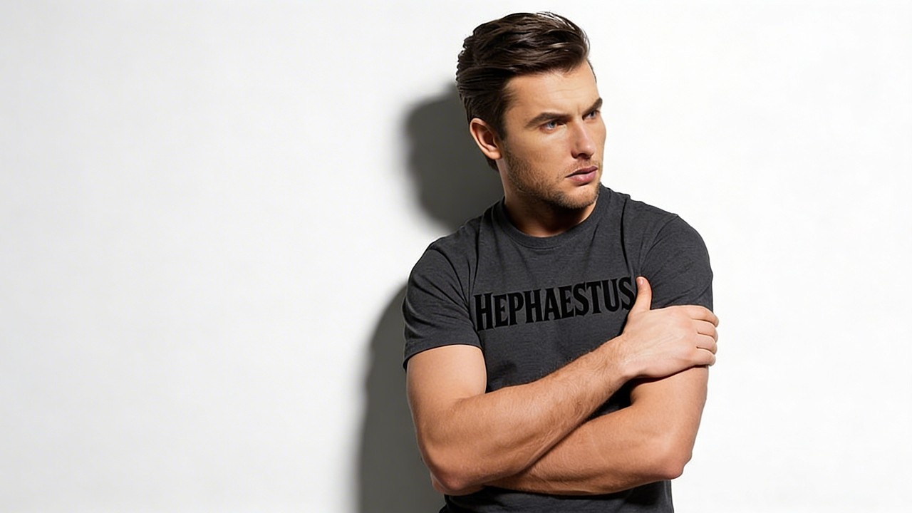 Hephaestus - Blinded By Your Love