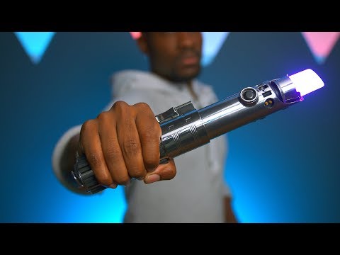 Star Wars: Jedi Challenges – Gaming with a Lightsaber!