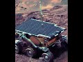 Sojourner: Primer Vehículo Robotizado en Marte  #nasa #mars #sojourner #jpl #rover