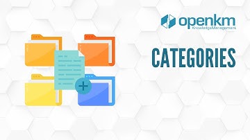 Categories  | OpenKM Version 7.1