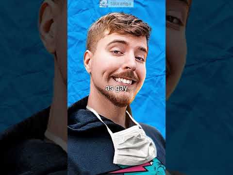 MrBeast is Gay