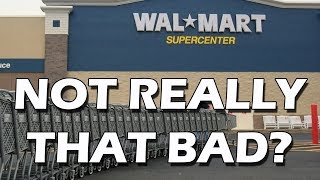 Tales from Retail: Walmart Cart Crew  More Enjoyable than Working Inside?