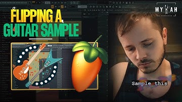 Creating Guitar Afro Beat Hits in Fl Studio | Tutorial for Omah Lay, Victony, Rema Vibes!"