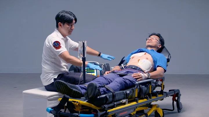 EMT-P技术 - P5 同步心脏整律 - 天天要闻
