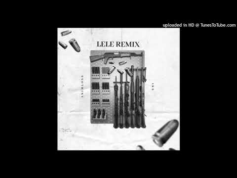 AnimLoss - Lele Remix ft. 1ks