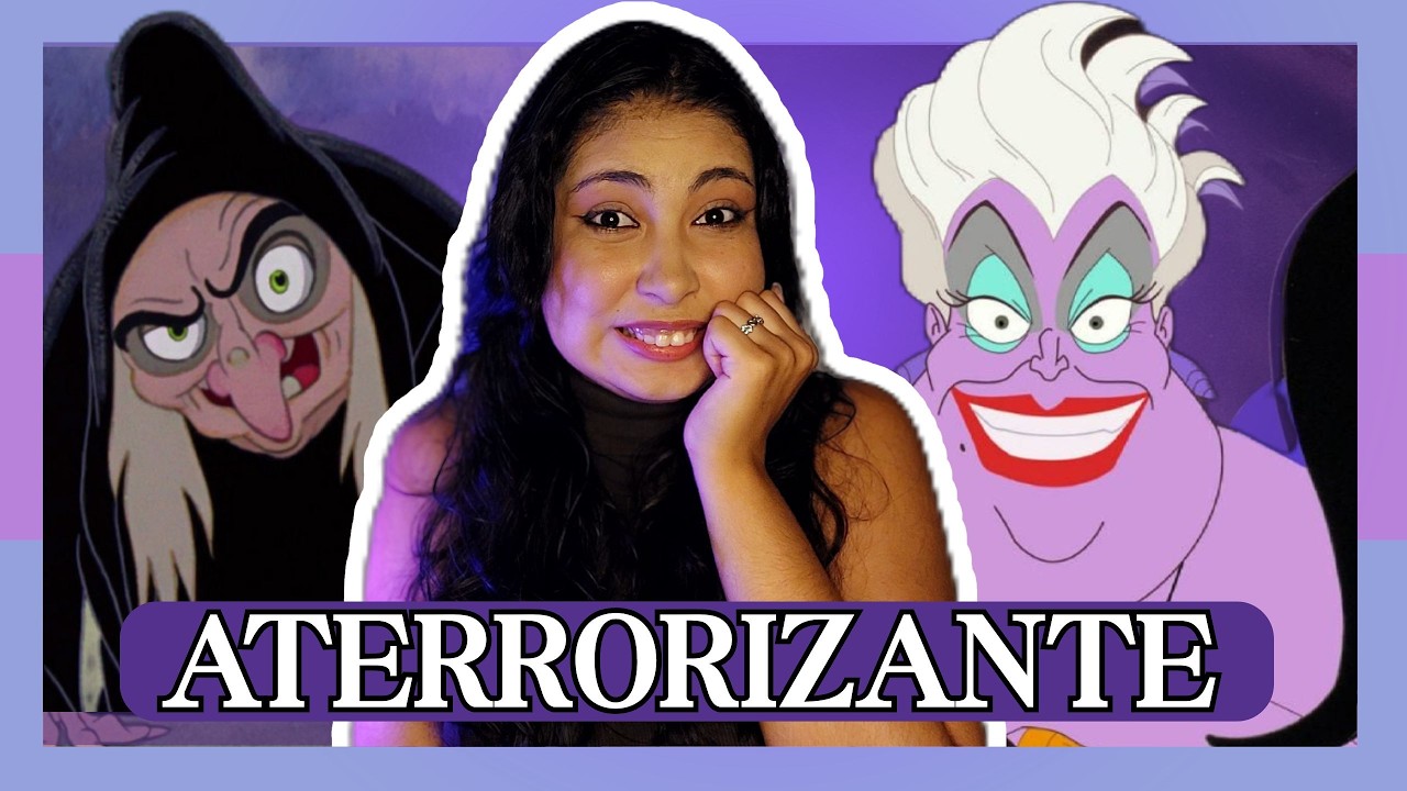 👻 CENAS MAIS PESADAS E PERTURBADORAS DA DISNEY!