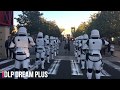 The First Order March - Disneyland Paris Legends Of The Force