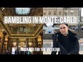 Monte Carlo Casino in Monaco - YouTube