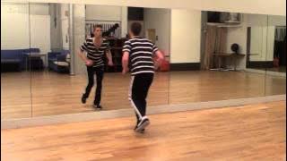 Janet Jackson Miss You Much Tutorial video Part 1/3 (Spoken Instructions)