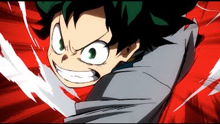 My Hero Academia - Official Trailer 1