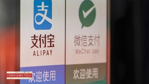 Red Lines: China Takes Aim at Data From Big Tech