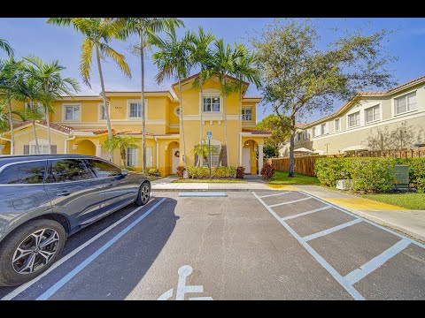 8432 NW 107th Ct, Doral, FL home video tour