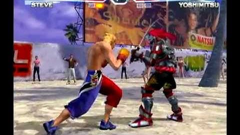 GameSpot - Tekken 4 Video Review (PS2)