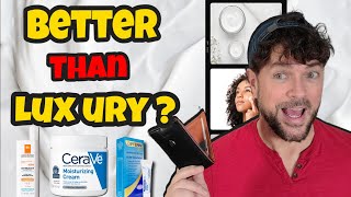 Save Like a BOSS! | 5 Luxury Skincare Dupes That Save You Money! | Chris Gibson