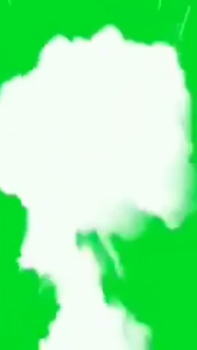 best green screen smoke teleportation