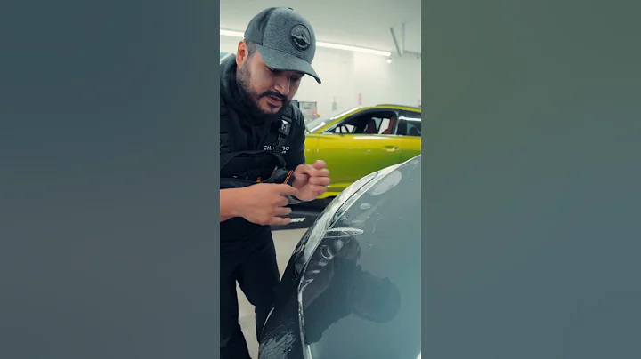 Easiest Way to Remove PPF Fingers