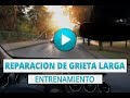 Entrenamiento: Reparacion de Grieta Larga con el Zoom