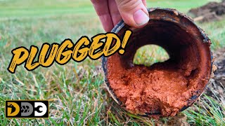 Não deixe que isso aconteça com seus canos!