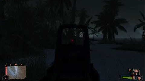 Crysis Bulletime In Action