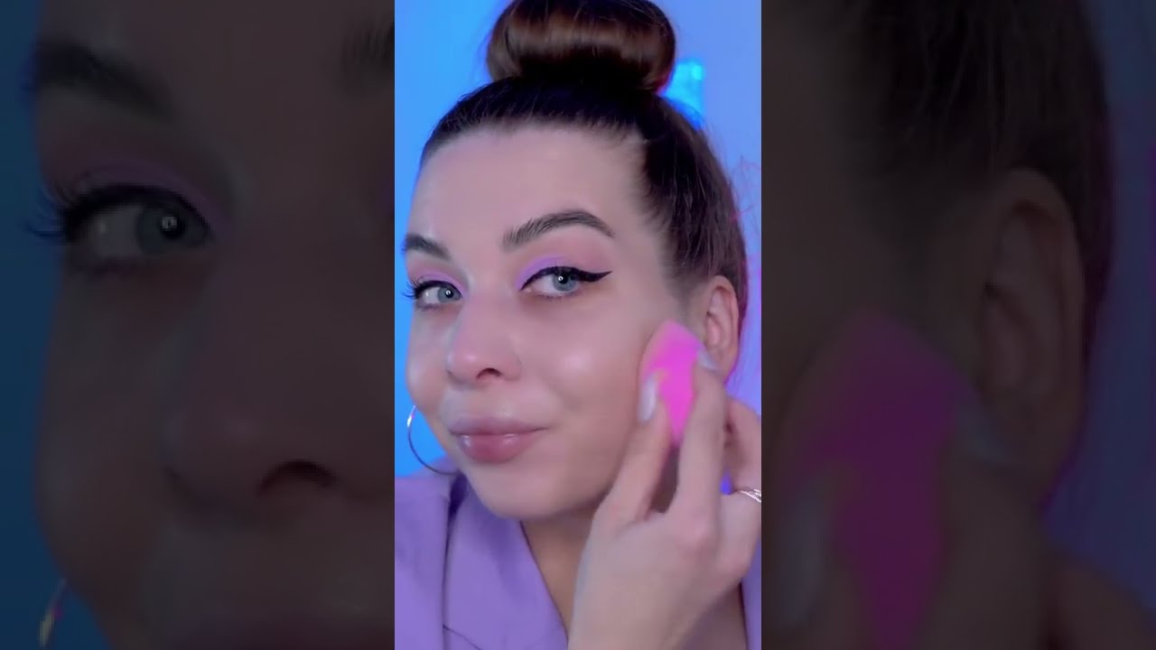 Макияж — особенная разновидность женской медитации💞 - YouTube