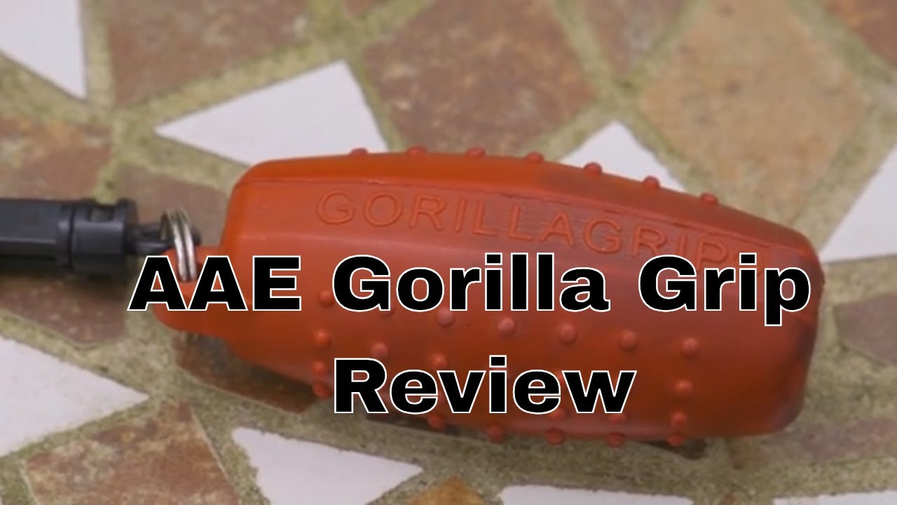 AAE Gorilla Grip Arrow Puller Archery Review YouTube