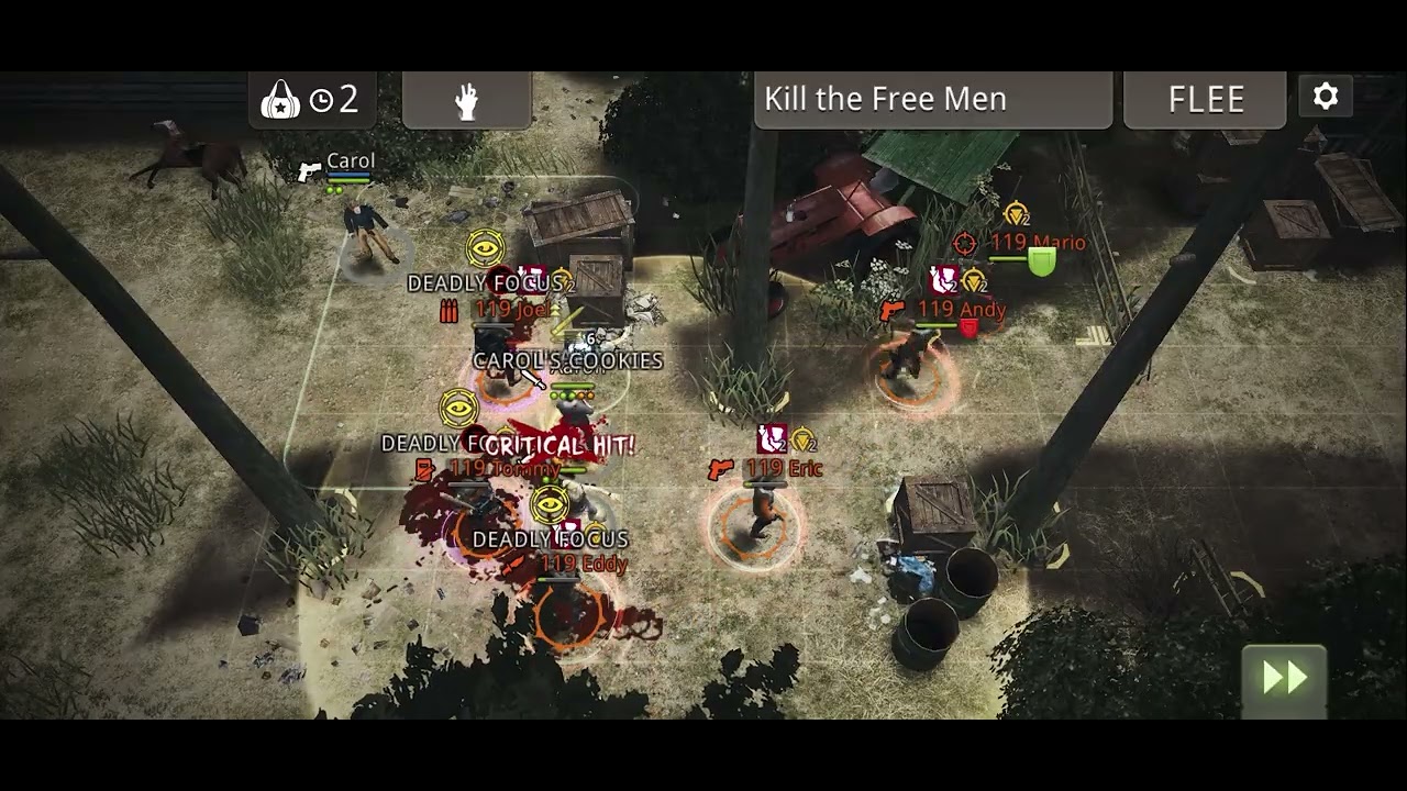 R70 QDC, Beth, GAaron Staff Axe