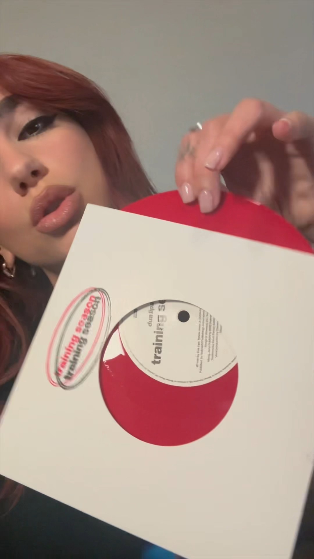 ?7inch vinyls up for pre order now!!! Double stamped for youuuuuuuu!! TS IN 6 DAYS