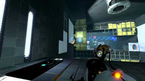Portal 2: Chapter 8 - The Itch - Test Chamber 03/19