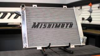 91-93 Dodge D/W250 w/ 5.9L Cummins Performance Aluminum Radiator Features & Benefits by Mishimoto