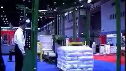 Freedom 6500 Semi-Automatic Stretch Wrapper