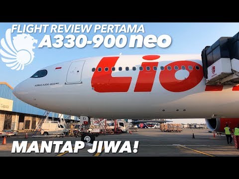 terbaru!-li0n-air-a330-900-neo-jt3539-soc-cgk-+-terminal-baru-bandara-solo,-keren!