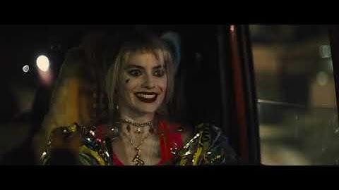 Harley Quinn Breaks Up With Joker Scene | Birds Of Prey (2020)