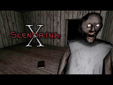 Slendrina X:Full Gameplay 