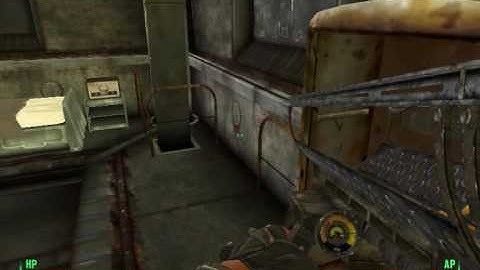 FalloutFrenzzy: megaton bunker