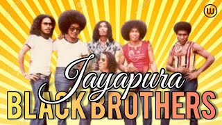 JAYAPURA DIWAKTU MALAM_              BLACK BROTHERS