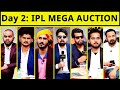 🔴IPL 2022 AUCTION DONE l Team's Review l Full Squad Details