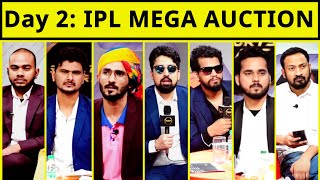ipl 2022 Auction Done L Teams Review L  Squad Details