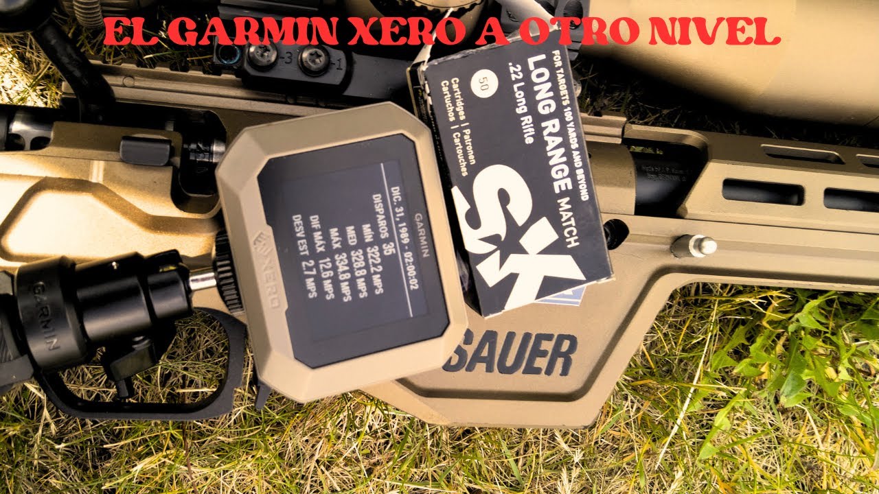 Lo que no se sabe del Garmin Xero C1 Pro
